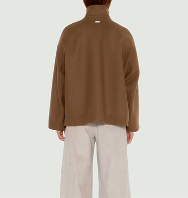 Manteau Glacis