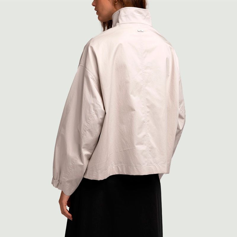 Cubic Jacket - Maison Lener