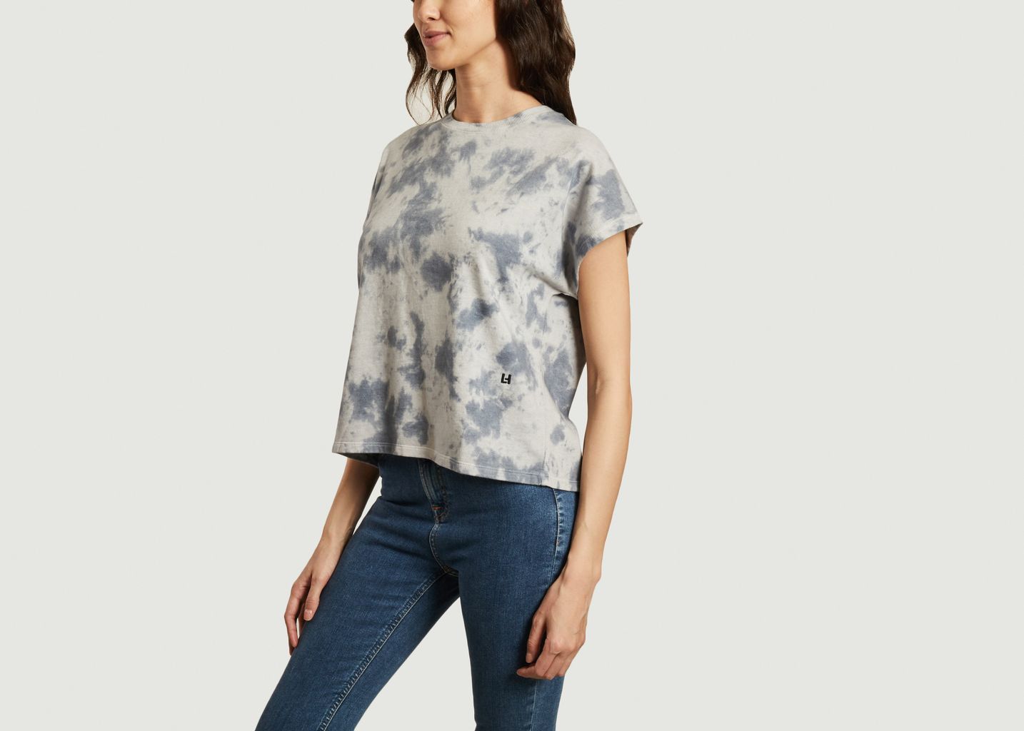 T-shirt Sam Tie & Dye - Leon & Harper