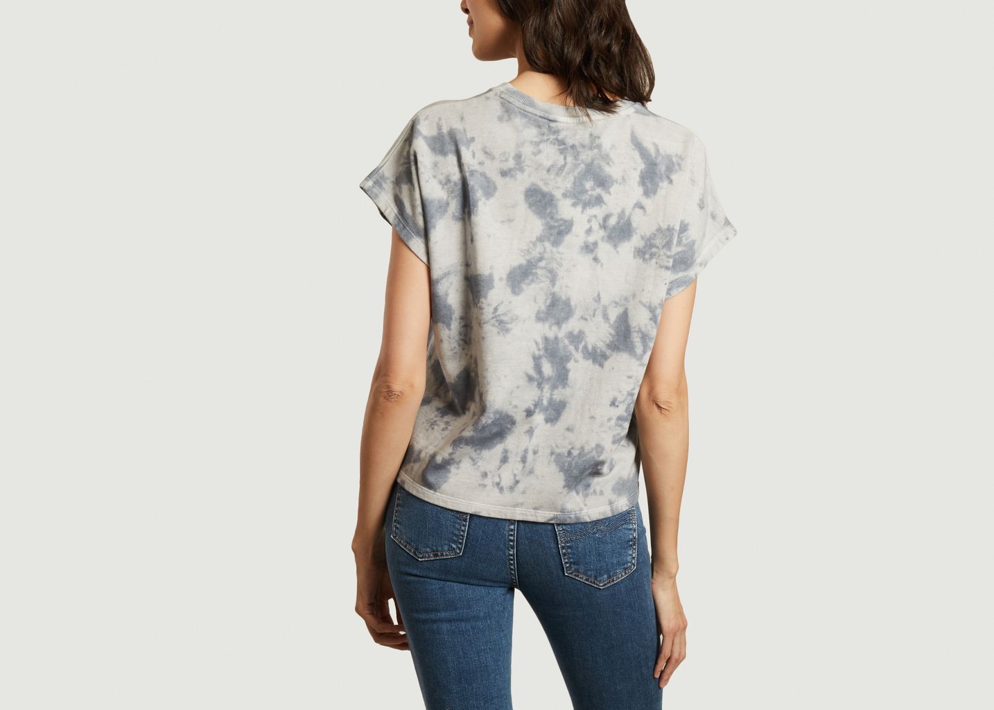 T-shirt Sam Tie & Dye - Leon & Harper