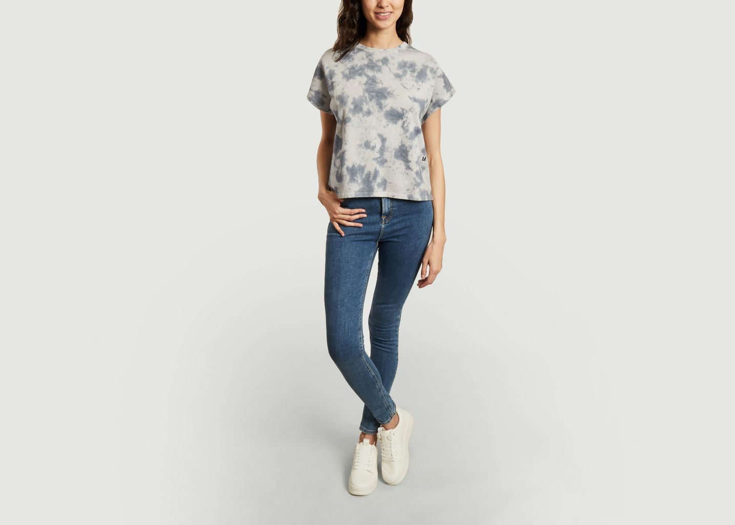 T-shirt Sam Tie & Dye - Leon & Harper