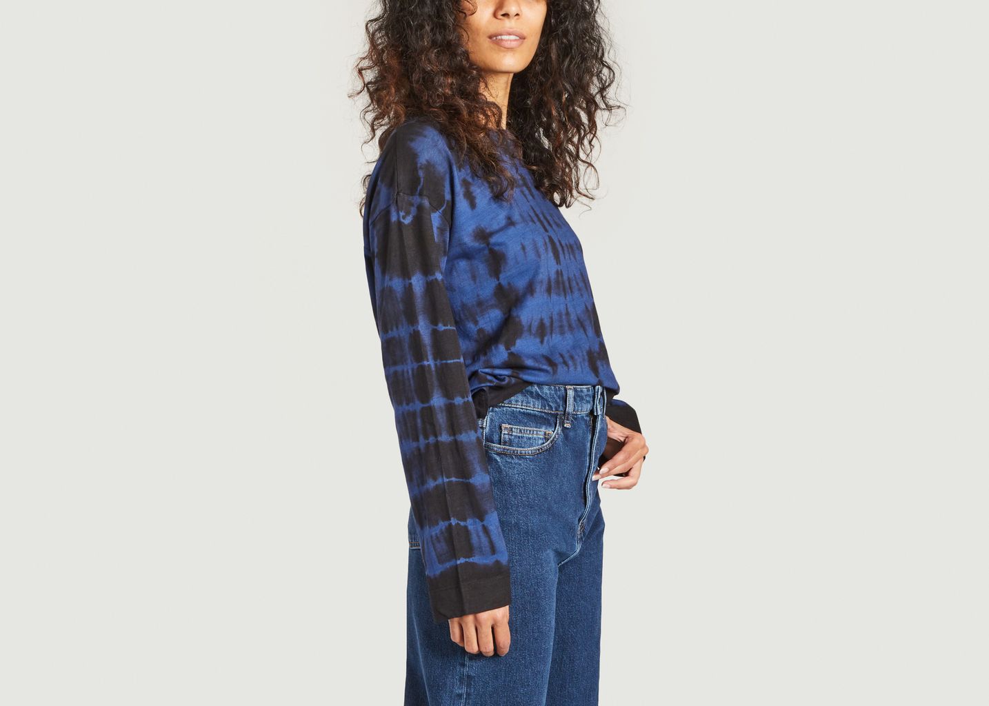 T-shirt Tatum Tie&Dye - Leon & Harper