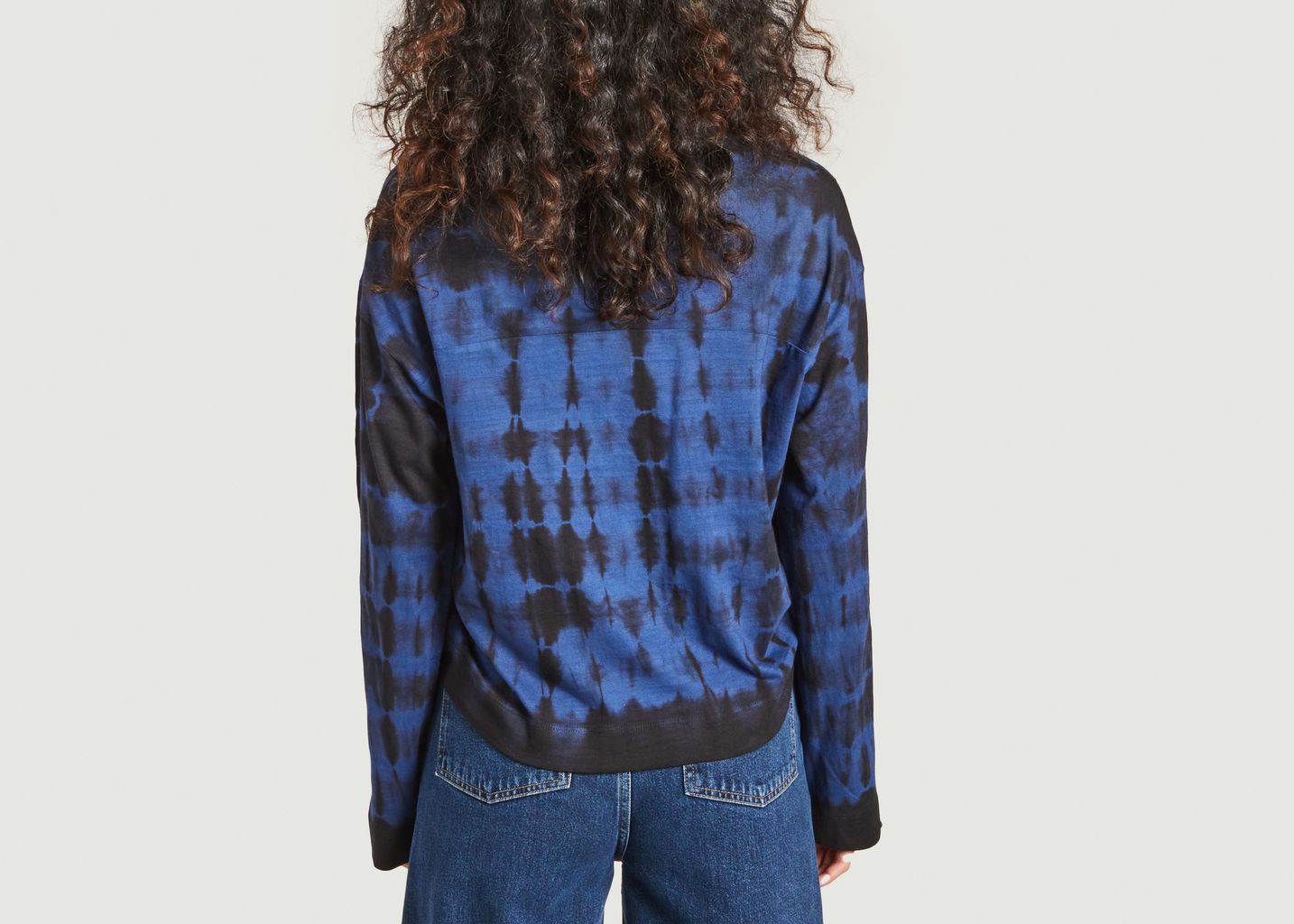 T-shirt Tatum Tie&Dye - Leon & Harper