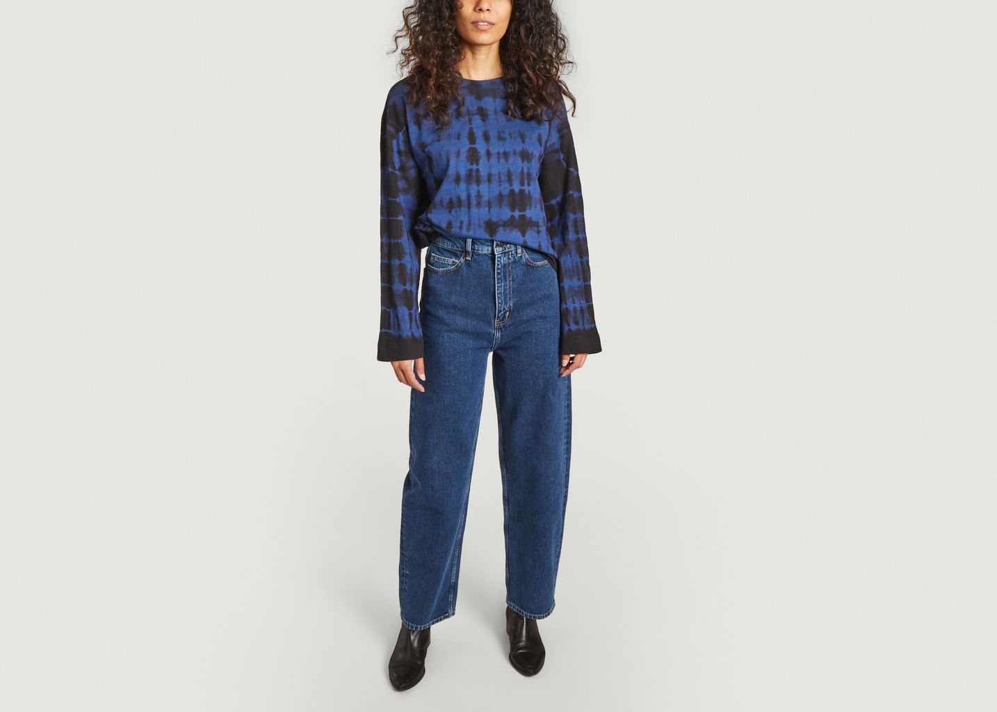 T-shirt Tatum Tie&Dye - Leon & Harper