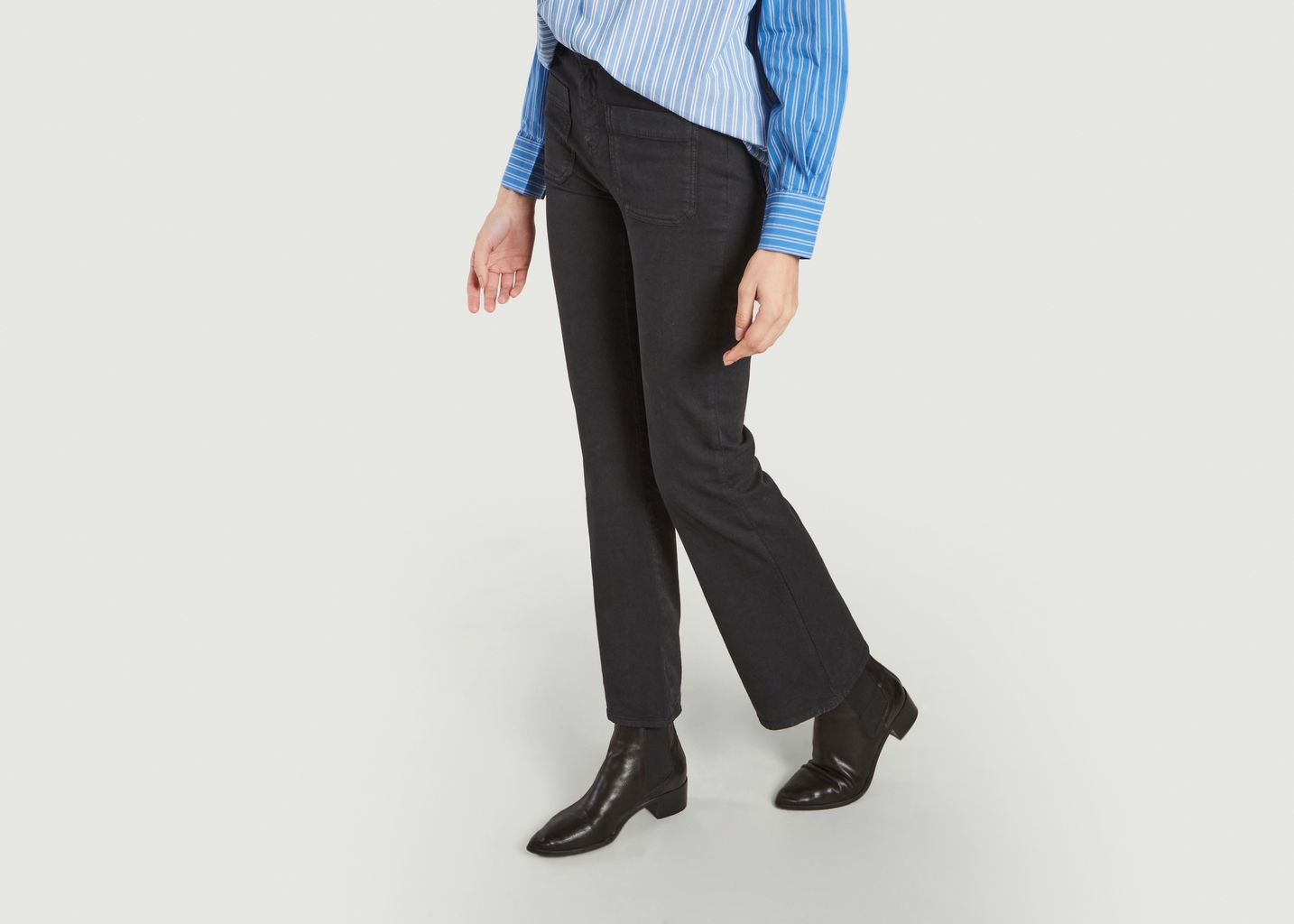 Pantalon flare Perfect - Leon & Harper
