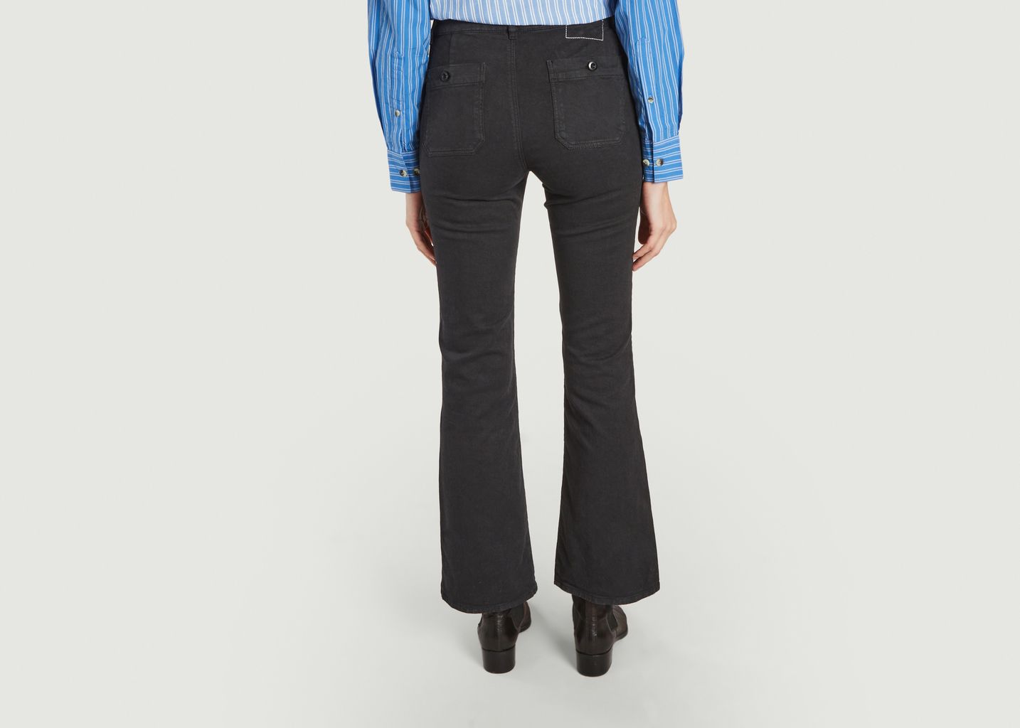Pantalon flare Perfect - Leon & Harper