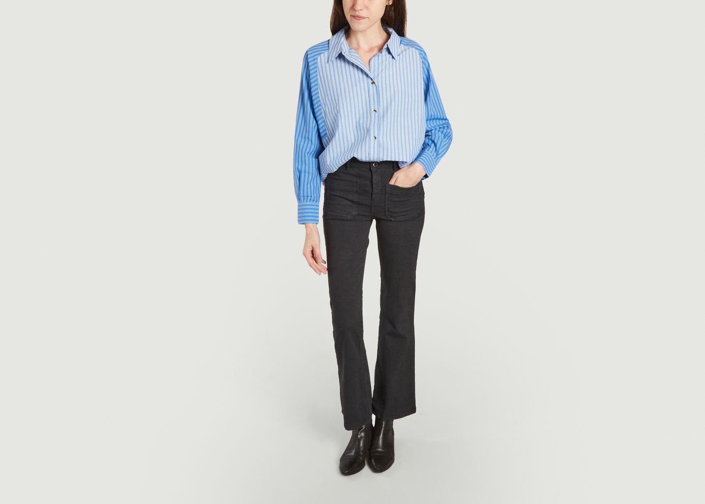 Pantalon flare Perfect - Leon & Harper