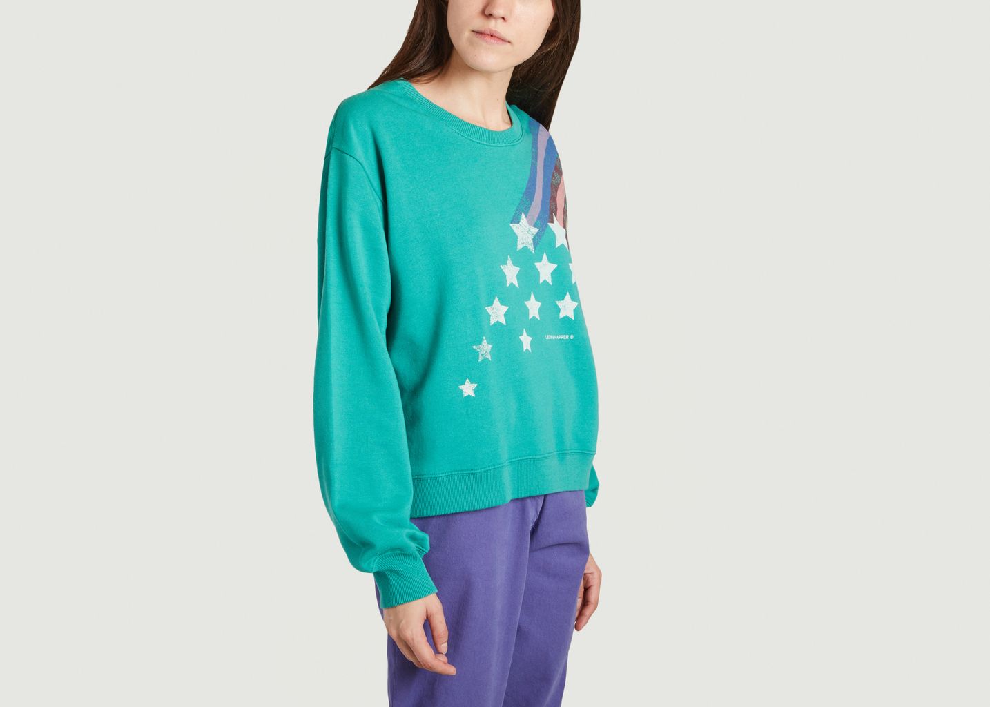 Sweatshirt Sortie Comet - Leon & Harper