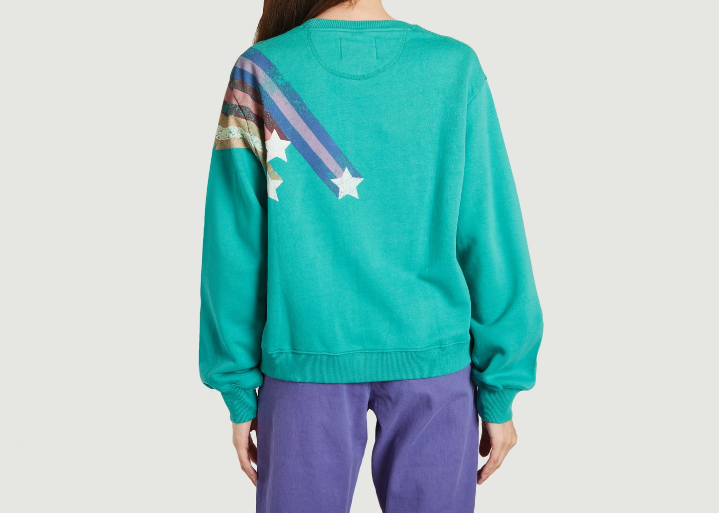 Sweatshirt Sortie Comet - Leon & Harper