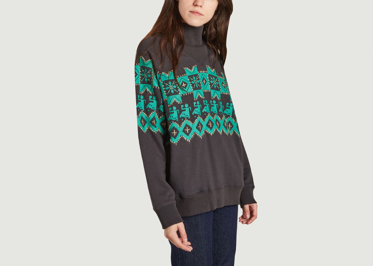 Sweat Sozey Nordic - Leon & Harper