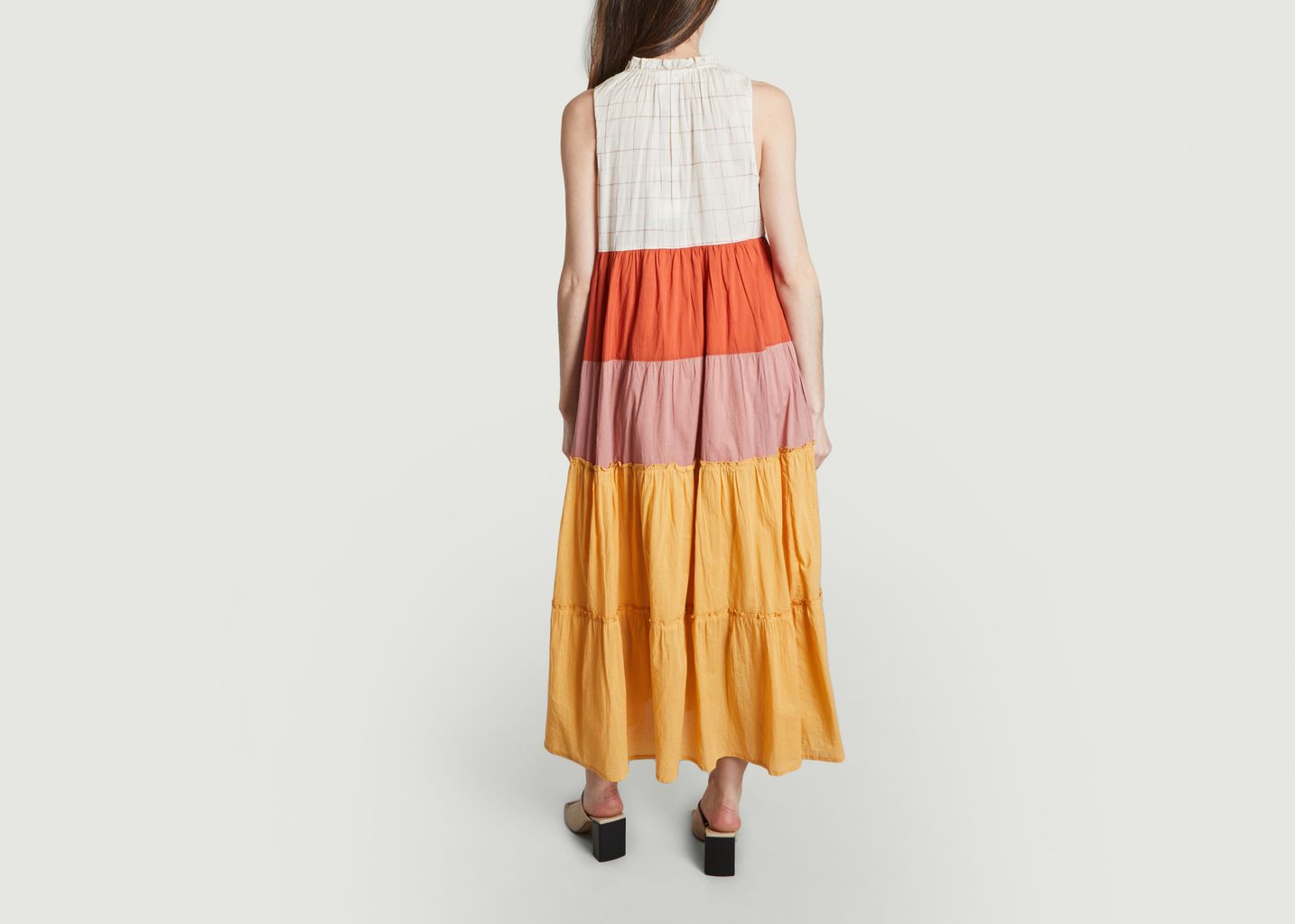 Chemise Randa Mix - Leon & Harper