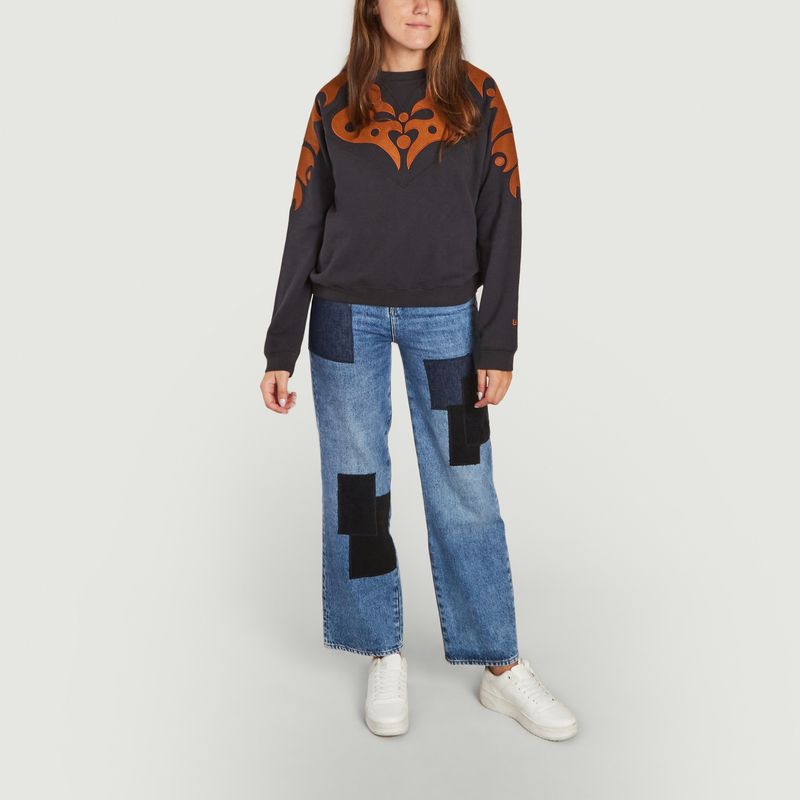 Super Feutra Sweatshirt  - Leon & Harper