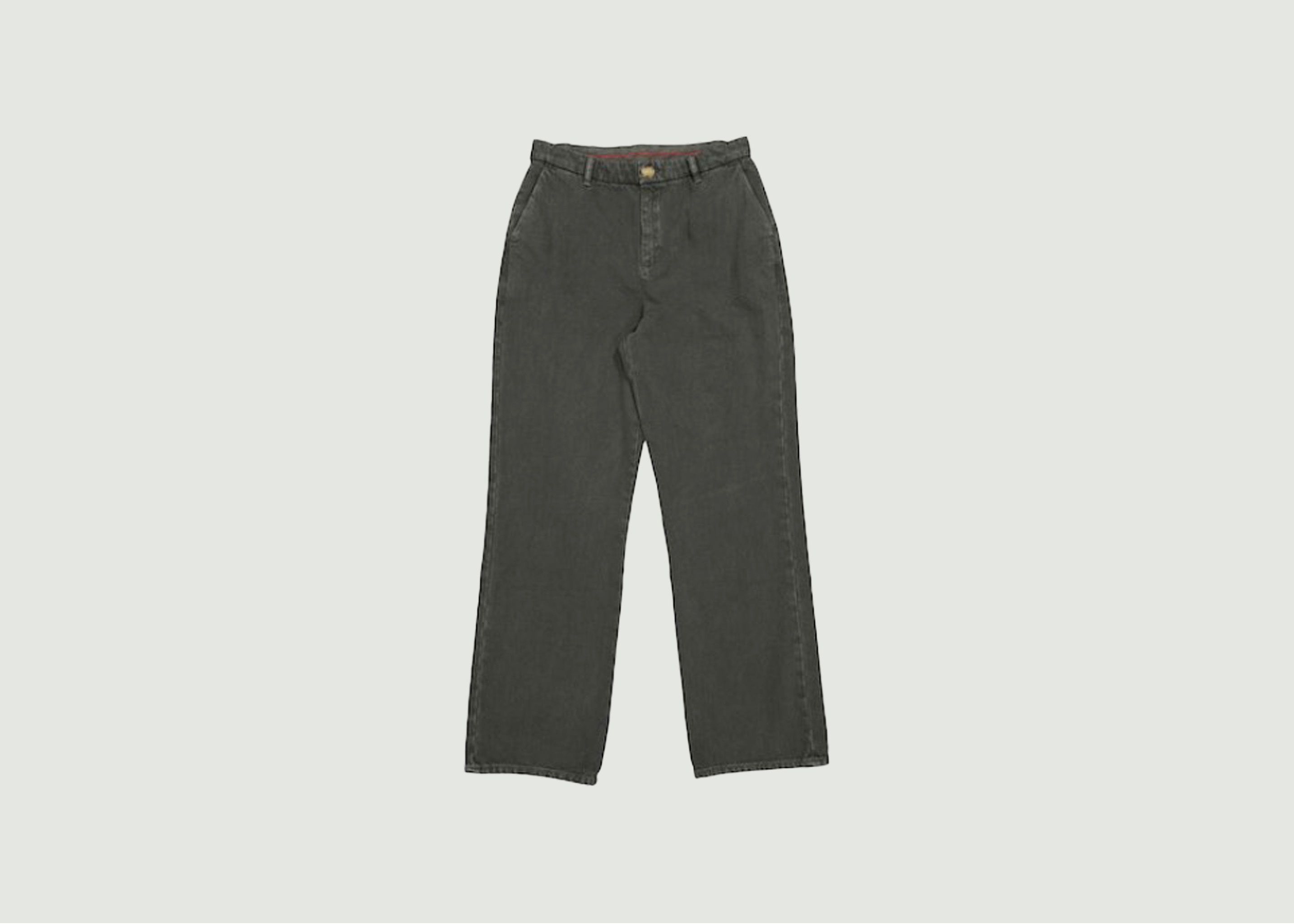 Pantalon Phil Plain - Leon & Harper