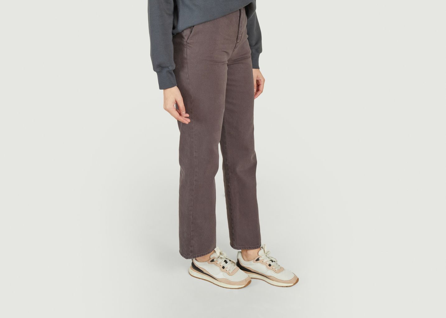 Pantalon Phil Plain - Leon & Harper