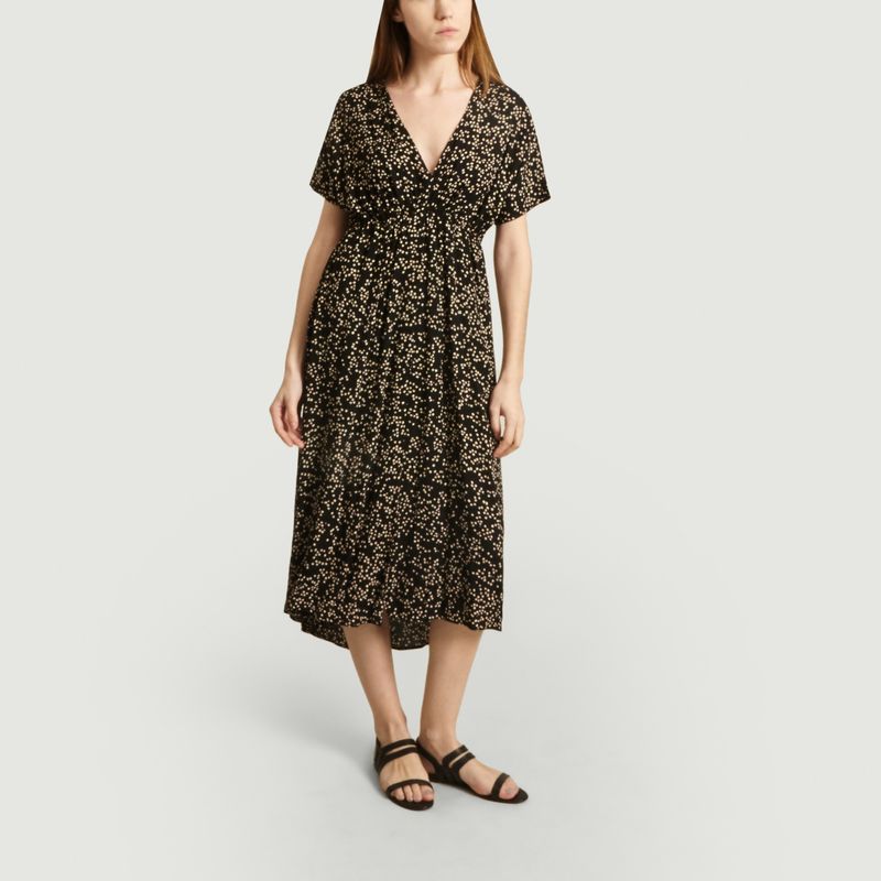 Robe imprimé fleuri Rimbo Daisy - Leon & Harper