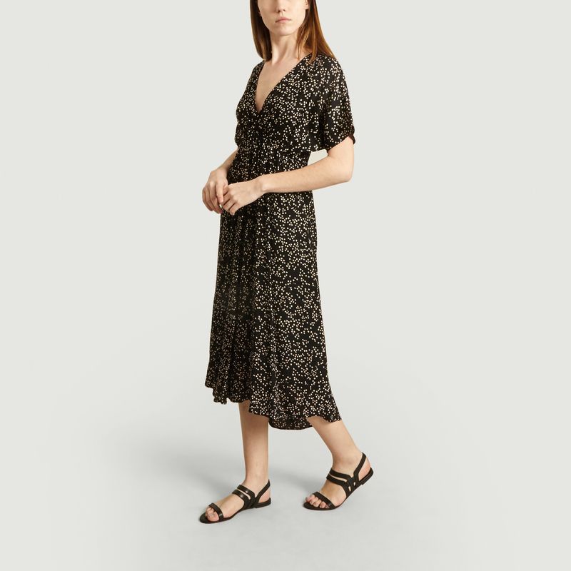 Robe imprimé fleuri Rimbo Daisy - Leon & Harper