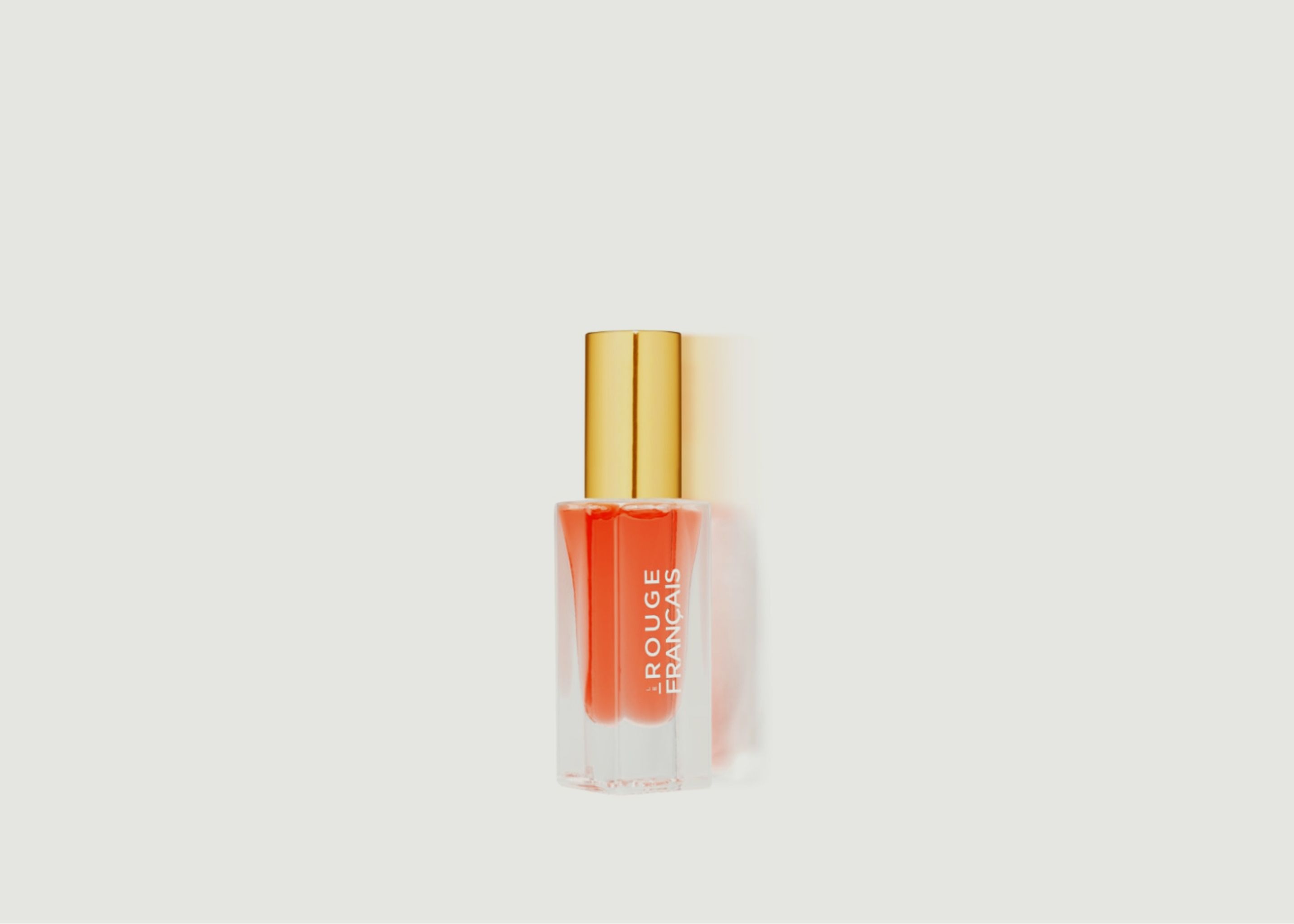 Gloss Orange Perséphone - Le Rouge Français