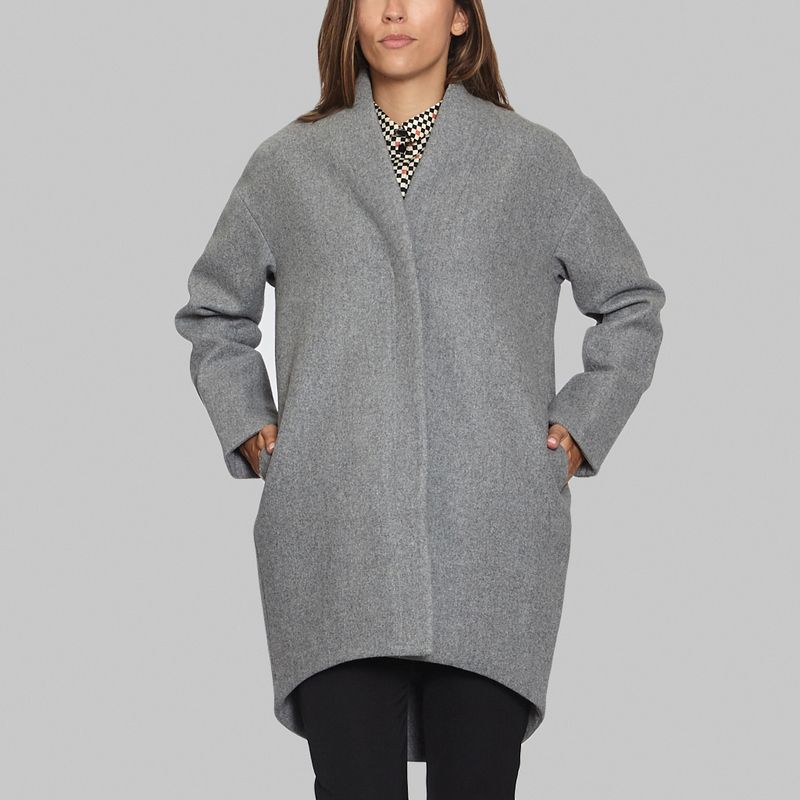 Kenzie deals ruche coat