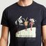 matière T-Shirt Print Ski Yann Morzine - Les Garçons Faciles