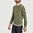 Sweatshirt aus Baumwollfrottee Jackson - Les Garçons Faciles