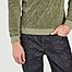 matière Sweatshirt en coton éponge Jackson - Les Garçons Faciles