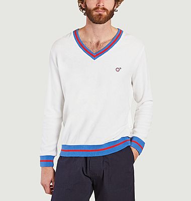 Marco cotton sweater