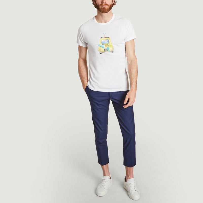 Yann Cinquencento T-shirt - Les Garçons Faciles