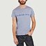 Bedrucktes T-Shirt Yann Moody Dolce Vita - Les Garçons Faciles