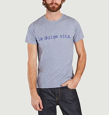 T-shirt imprimé Yann Moody Dolce Vita