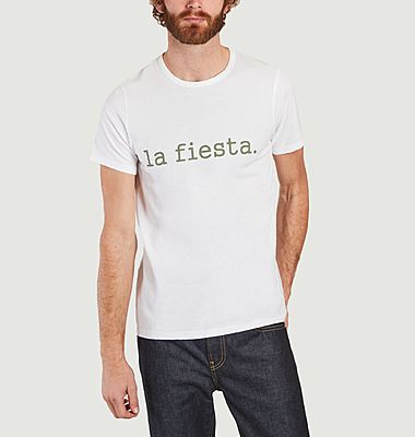 T-shirt imprimé Yann Moody Fiesta