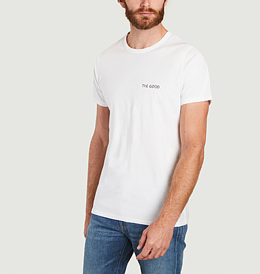 T-Shirt Yann Moody The Good