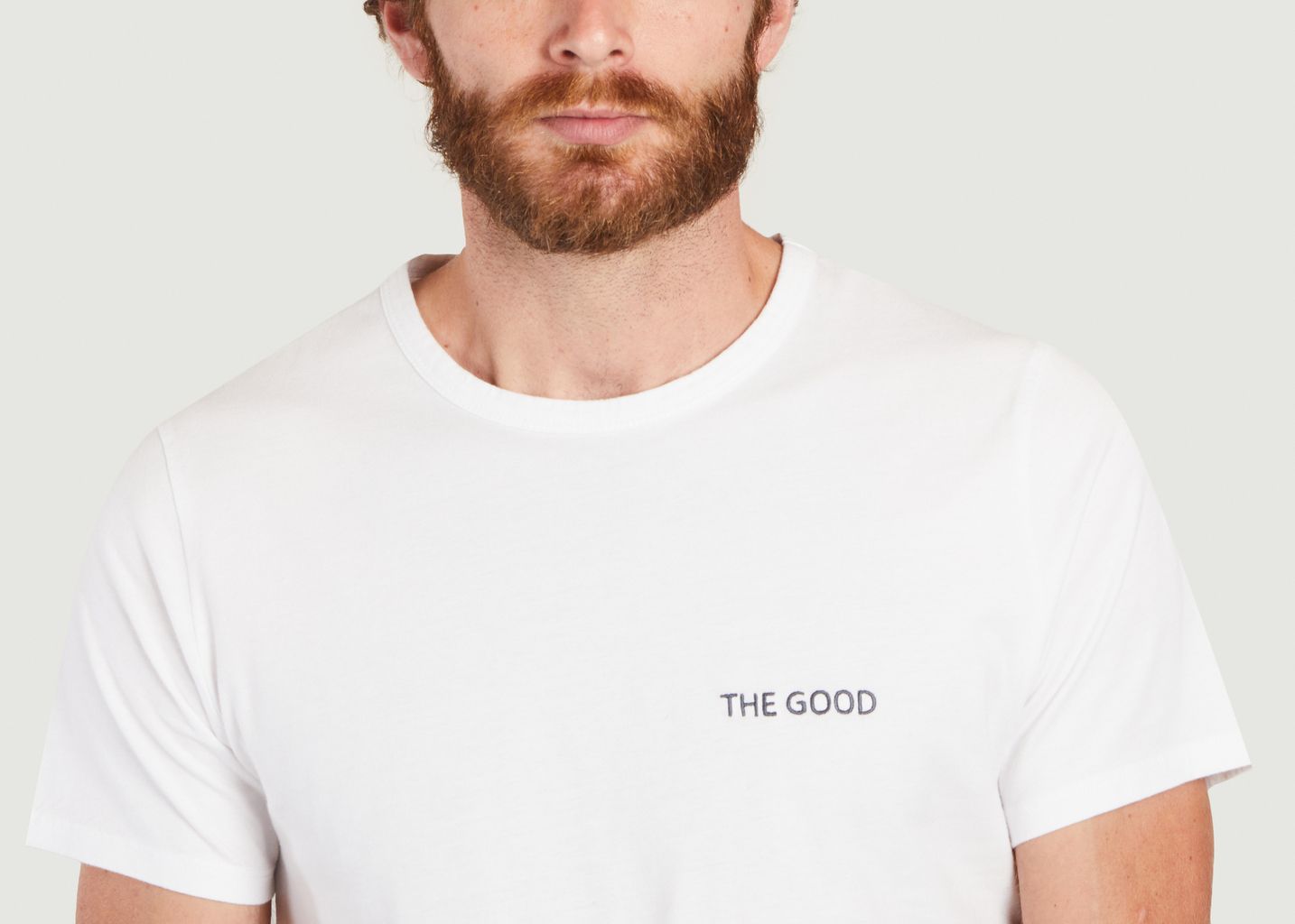 T-Shirt Yann Moody The Good - Les Garçons Faciles