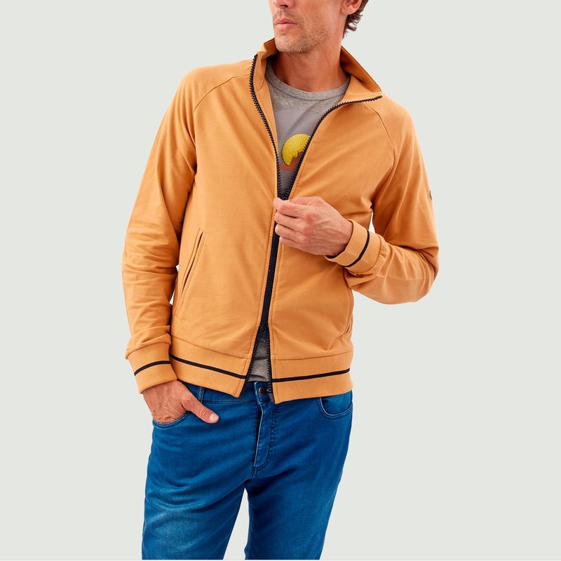 Jacke Adriano Fleece - Les Garçons Faciles