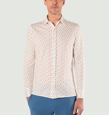Danny Forget-Me-Not shirt
