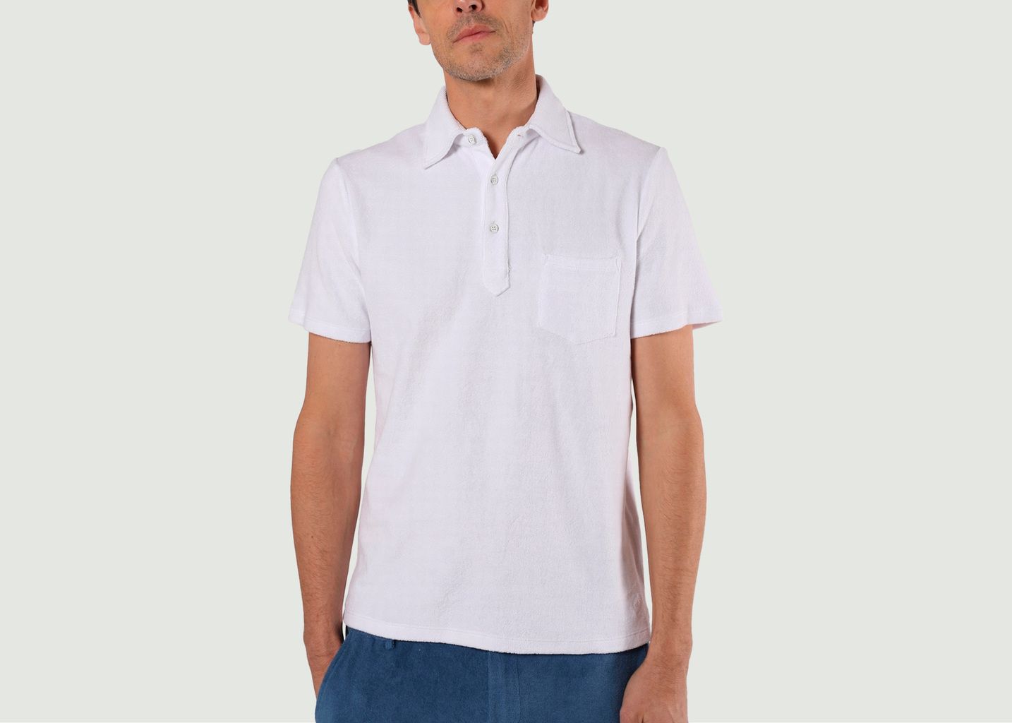 Polo-Shirt Arno - Les Garçons Faciles