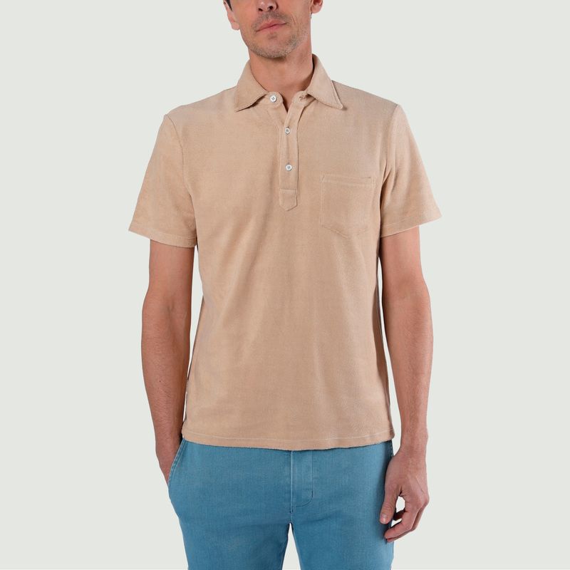 Polo-Shirt Arno - Les Garçons Faciles