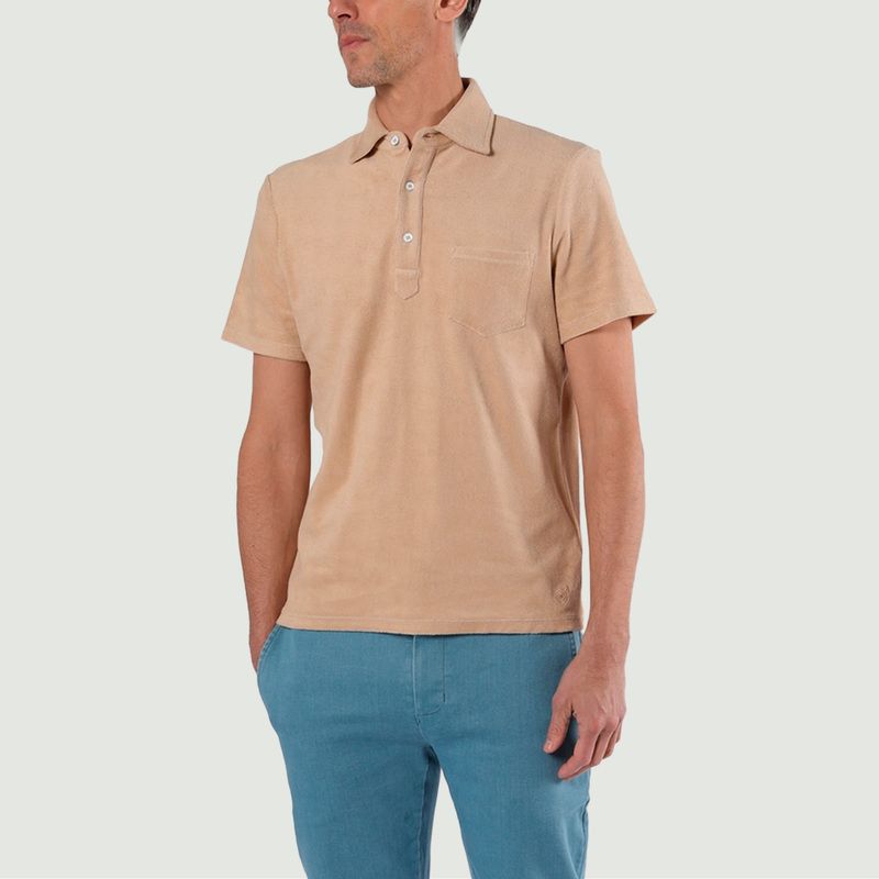 Polo-Shirt Arno - Les Garçons Faciles