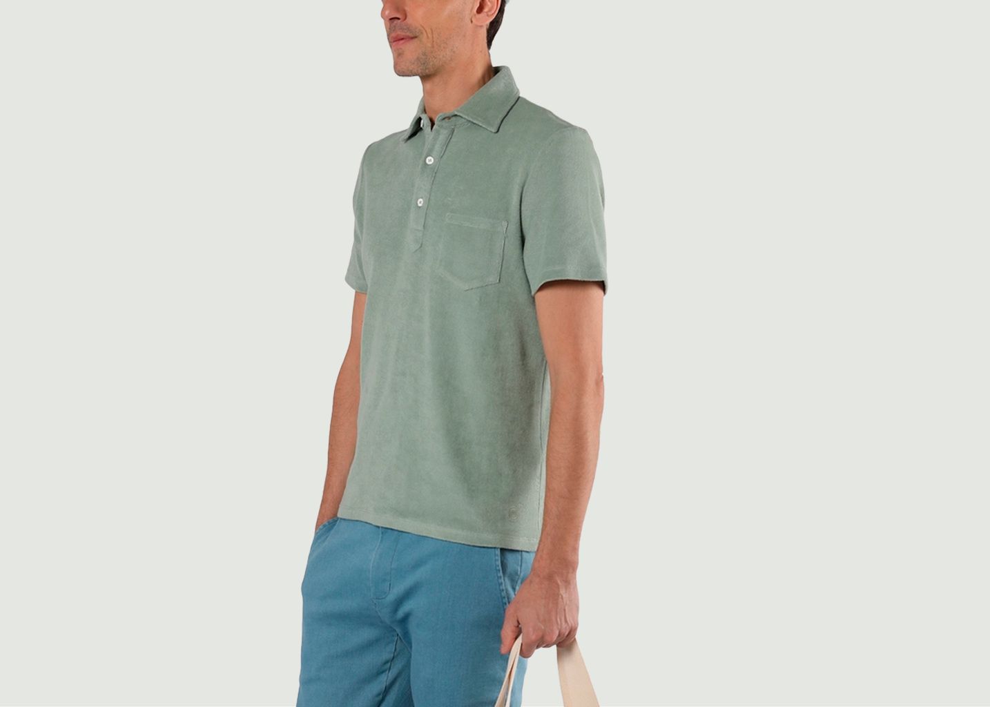 Arno polo shirt - Les Garçons Faciles