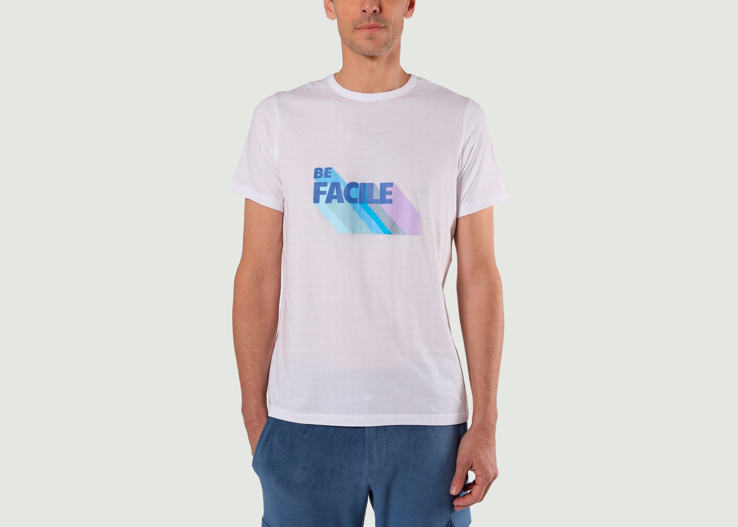 T-shirt Bob Be Facile - Les Garçons Faciles