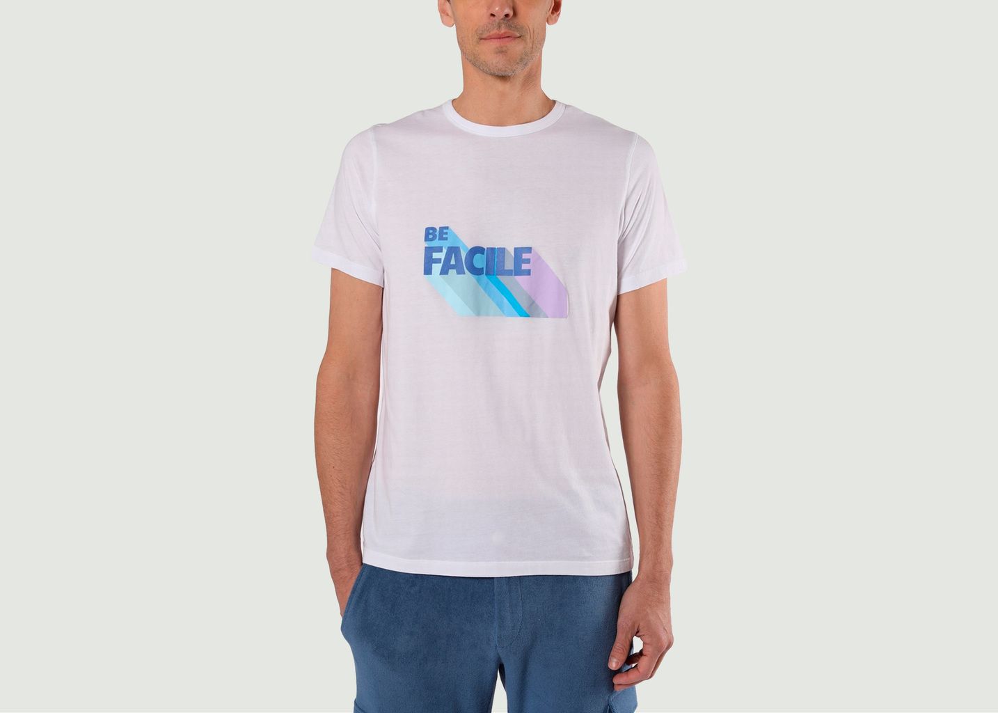 Bob Be Facile T-shirt - Les Garçons Faciles