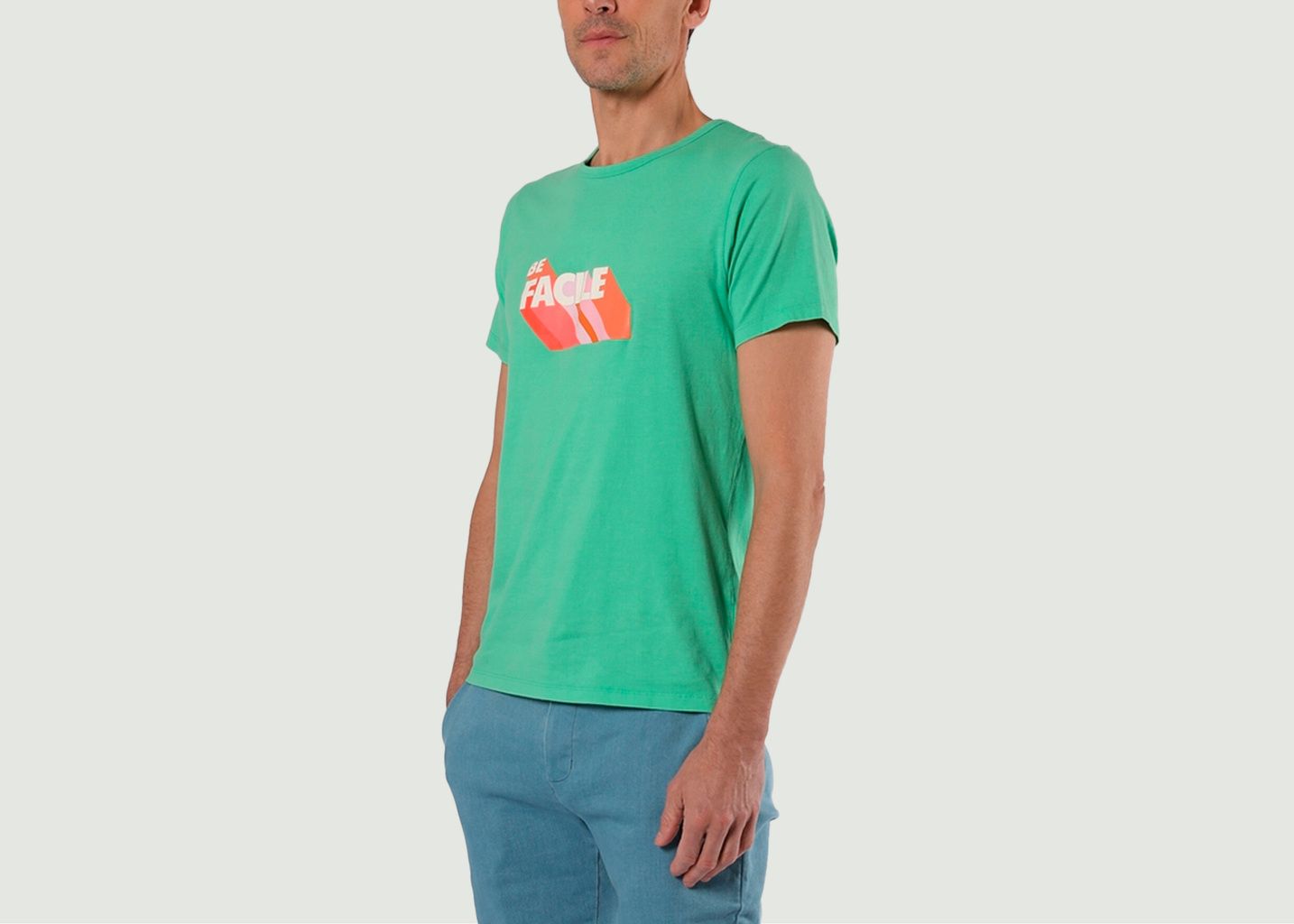 Bob Be Facile T-shirt - Les Garçons Faciles