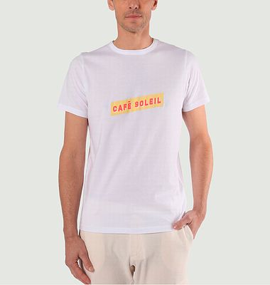 Bob Café Soleil T-shirt