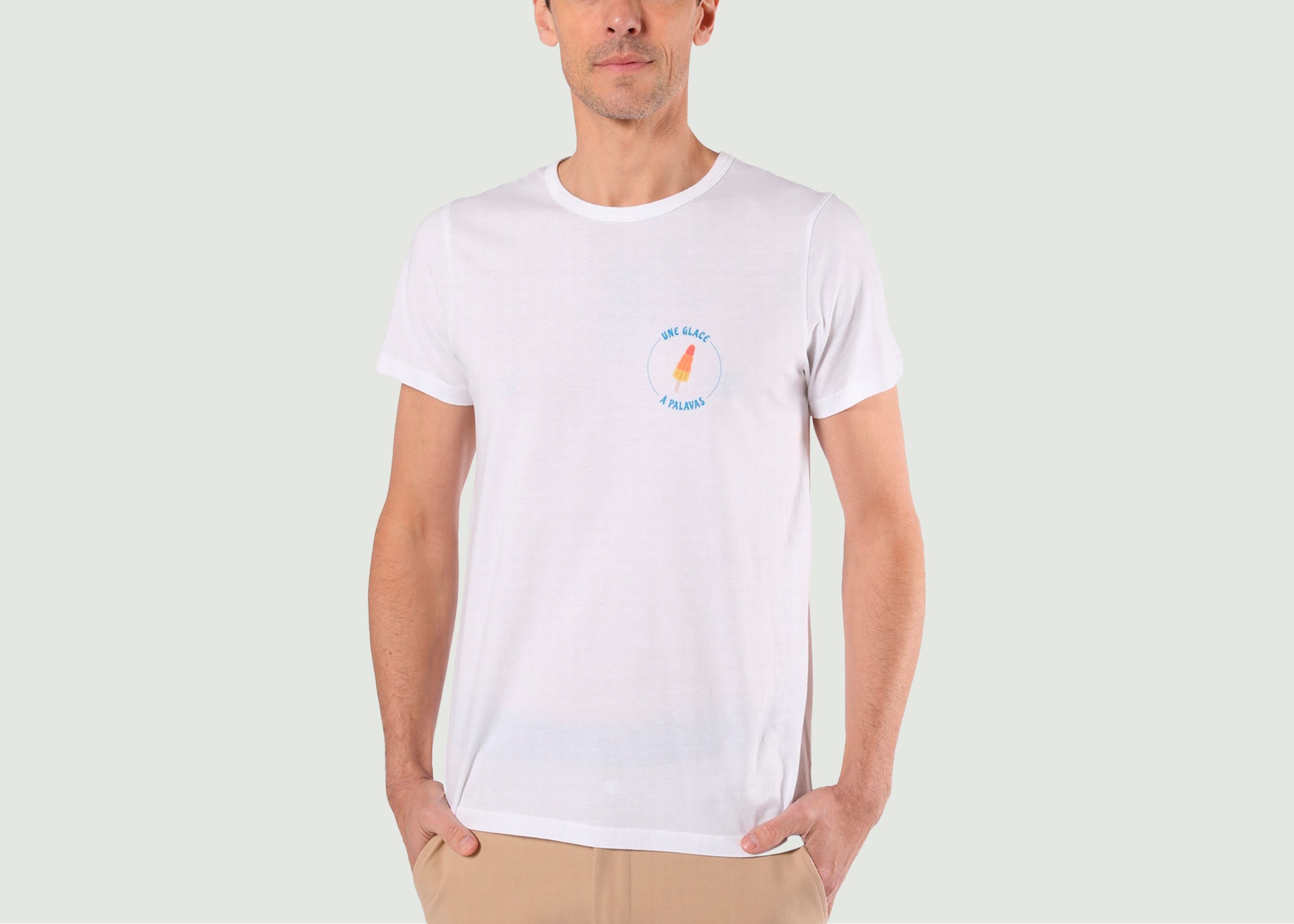 T-shirt Bob Ice Cream - Les Garçons Faciles