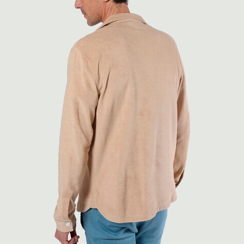 Nicolo Terry Overshirt - Les Garçons Faciles