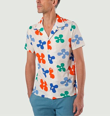 Luigi Myosotis Shirt