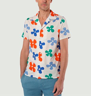 Luigi Myosotis Shirt