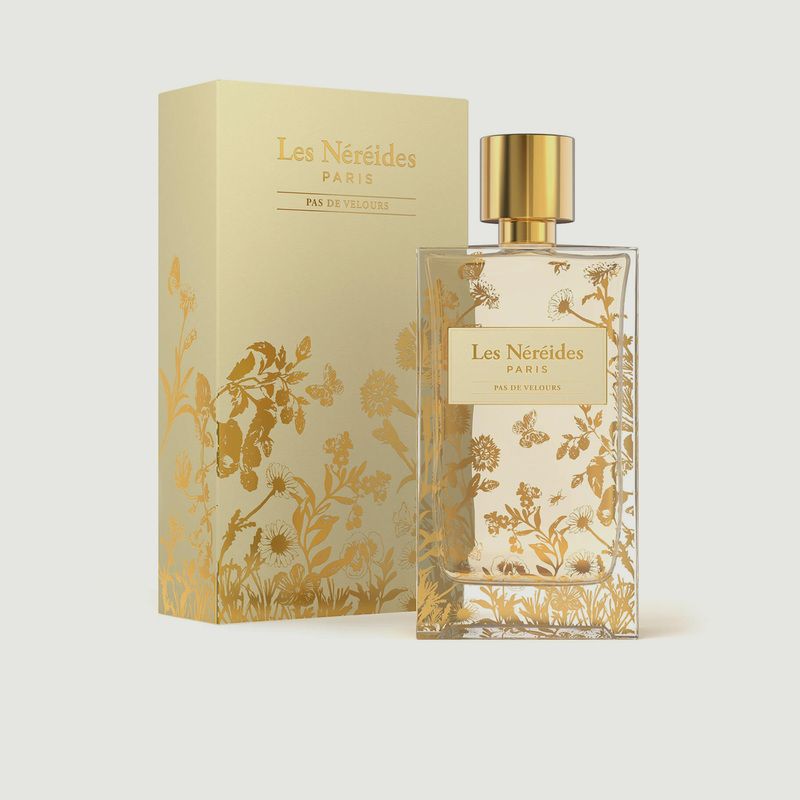 Pas de Velours 100mL perfume - Les Néréides
