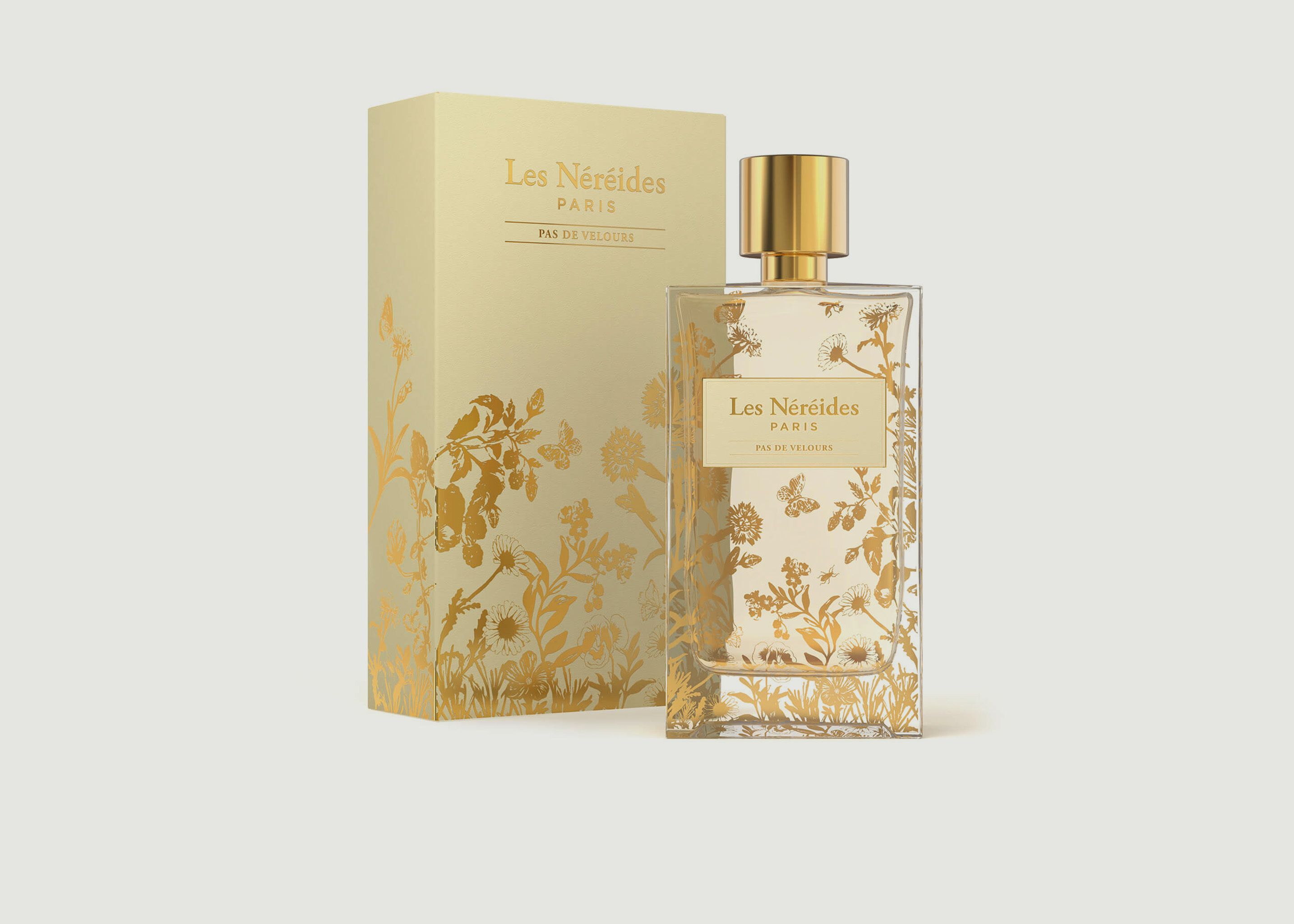 Pas de Velours 100mL perfume - Les Néréides
