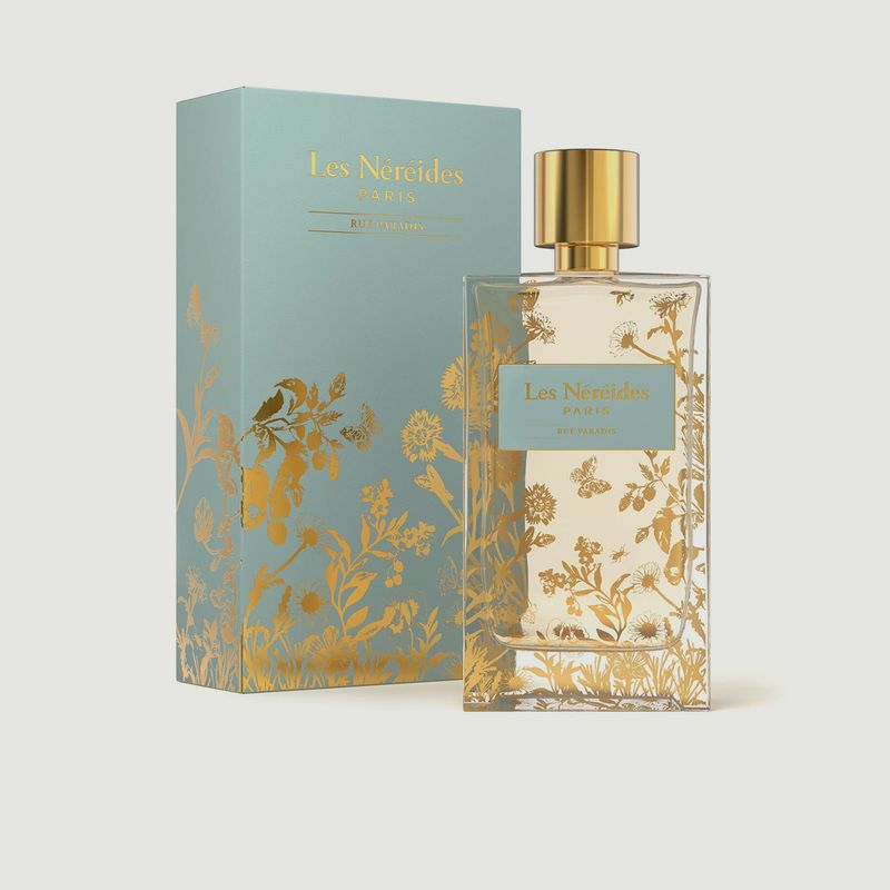 Rue Paradis 100mL perfume - Les Néréides