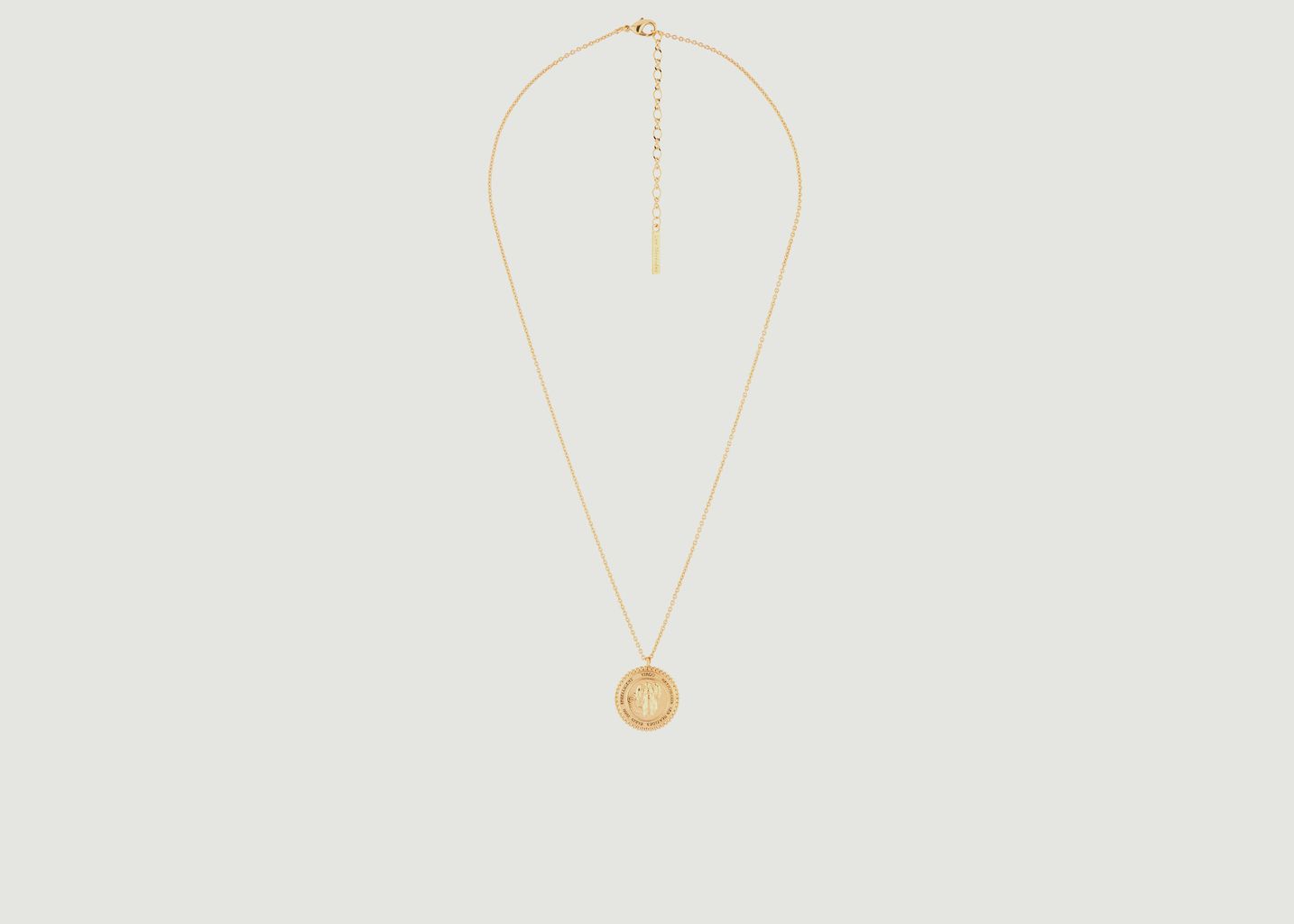 Jungfrau Sternzeichen Halskette mit Anhänger - Les Néréides